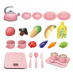 Vaikiškas virtuvės rinkinys