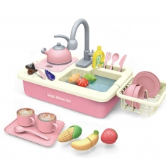 Vaikiškas virtuvės rinkinys