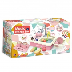 Vaikiškas virtuvės rinkinys