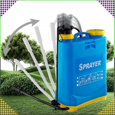 Rankinis nugarinis purkštuvas 16 l