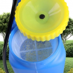 Rankinis nugarinis purkštuvas 16 l