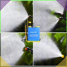 Rankinis nugarinis purkštuvas 16 l