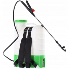 Akumuliatorinis nugarinis sodo purkštuvas 16 l