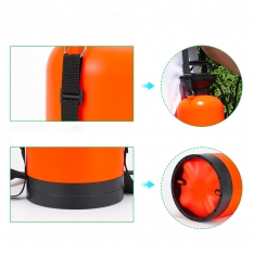 Rankinis slėginis sodo purkštuvas 5 l