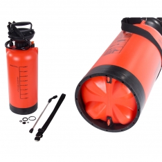Rankinis slėginis sodo purkštuvas 8 l