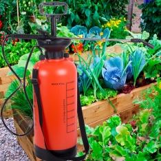 Rankinis slėginis sodo purkštuvas 8 l