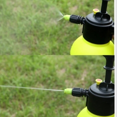 Rankinis slėginis sodo purkštuvas 2 l