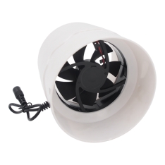 Kanalo ventiliatorius su greičio reguliatoriumi