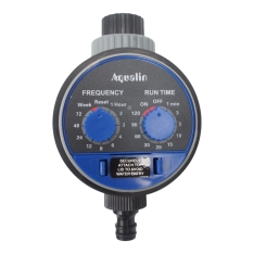 Laistymo laikmatis Aqualin su mechaniniu valdymu