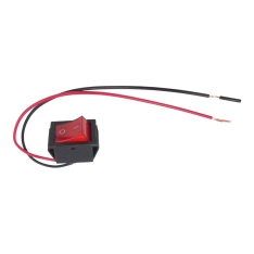 Sodo purkštuvo įjungimo / išjungimo jungiklis (X-02)