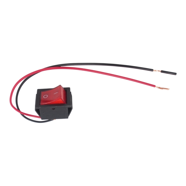 Sodo purkštuvo įjungimo / išjungimo jungiklis (X-02)