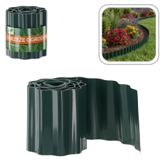 Sodo atskyrimo juosta, 15 x 900 cm, žalia