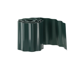 Sodo atskyrimo juosta, 15 x 900 cm, žalia