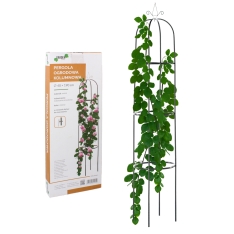 Sodo pergola obeliskas (kolumninė) 40 × 40 × 190 cm