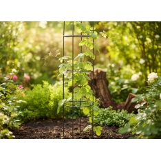 Sodo pergola obeliskas (kolumninė) 40 × 40 × 190 cm