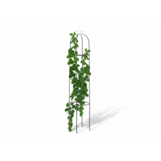 Sodo pergola obeliskas (kolumninė) 40 × 40 × 190 cm