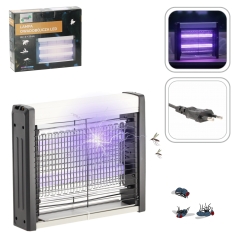 LED lampa nuo vabzdžių 26 × 6 × 25 cm