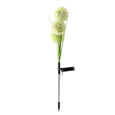 LED sodo dekoracija „Česnakas“ , 68 cm