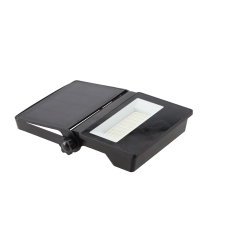 Saulės energija maitinama LED lempa su judesio jutikliu, 45 LED