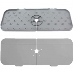 Silikoninis kriauklės kilimėlis