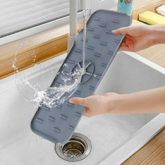 Silikoninis kriauklės kilimėlis