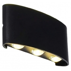 LED sieninis šviestuvas