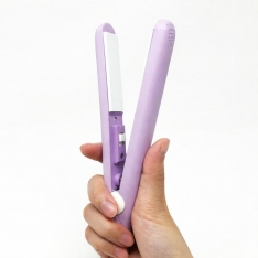 Mini plaukų tiesintuvas