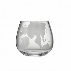 Gaublio formos grafinas su 4 stiklinėmis