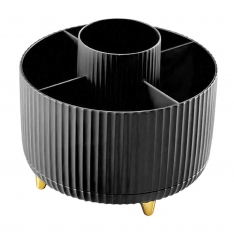 šepetėlių ir kosmetikos laikiklis