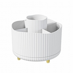 Šepetėlių Ir Kosmetikos Laikiklis