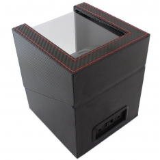 Automatinio laikrodžio užvedimo įrenginys, rotomatas 2 laikrodžiams