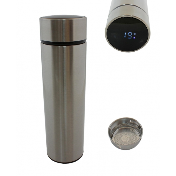 Termosas Su Skaitmeniniu Termometru