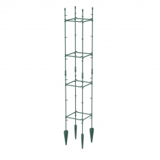 Augalų atramos konstrukcijos rinkinys – 3 variantai viename