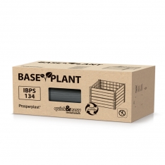 Pakelta lysvė / sodo dėžė Base Plant IBPS134 (134 l)