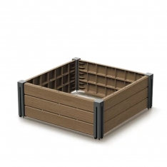 Pakelta lysvė Base Plant 67L