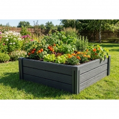 Pakelta lysvė Base Plant 67L