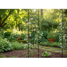 Sodo pergolė 145 x 38 x 240 cm