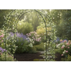 Sodo pergolė 145 x 38 x 240 cm