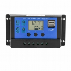 SAULĖS ĮKROVIMO VALDIKLIS