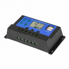 SAULĖS ĮKROVIMO VALDIKLIS