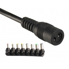 Nešiojamojo kompiuterio maitinimo adapteris