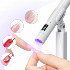 UV LED Nagų lempa