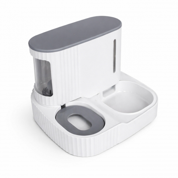 Automatiniai maisto ir vandens dubenėliai augintiniams