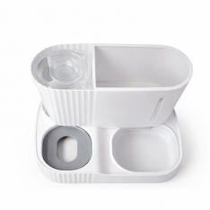 Automatiniai maisto ir vandens dubenėliai augintiniams