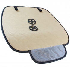 Priekinės sėdynės užvalkalas (Smėlinė)