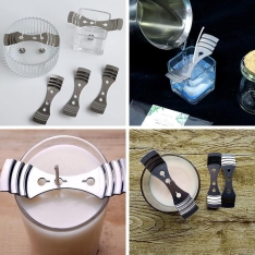 Žvakės dagties stabilizatorius