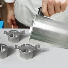 Žvakės dagties stabilizatorius