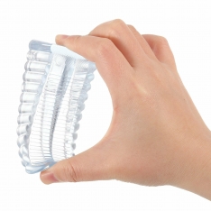 Silikoninis Durų Stabdis