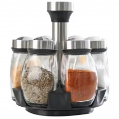 Prieskonių indelių rinkinys