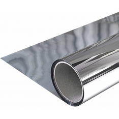 Lipni veidrodinė plėvelė